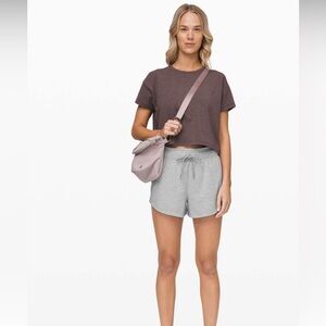 Lululemon Inner Glow Short 3" *Modal